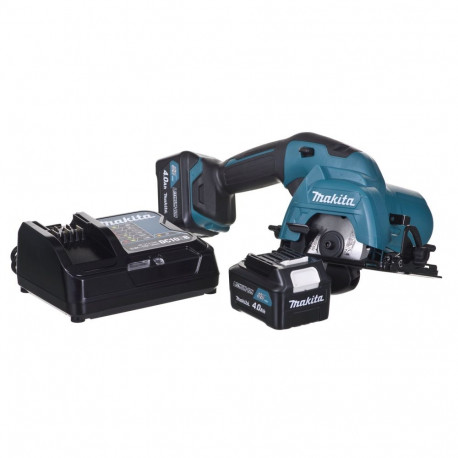 Makita HS301DSME türkiissinine kaasaskantav ketassaag