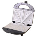 Camry Premium CR 3018 sandwich maker 700 W Black, Silver