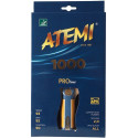 New Atemi 1000 Pro anatomical ping pong racket