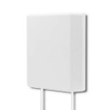 Qoltec 57020 4G LTE Antenna |14 dBi | Outdoor