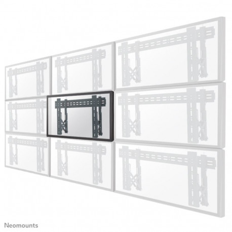 Neomounts LED-VW1000BLACK videoseina seinakinnitus 40-75" - väljatõmmatav - max 50 kg