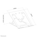 Neomounts foldable laptop stand