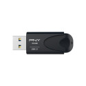 PNY Attache 4 USB flash drive 512 GB USB Type-A 3.2 Gen 1 (3.1 Gen 1) Black