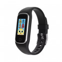 Denver BFK-312C activity tracker Wristband activity tracker Black