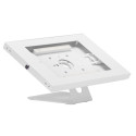 Maclean MC-475W Tablet Advertising Mount, Wall/Desk Mount with Locking Device, Compatible with 9.7"-