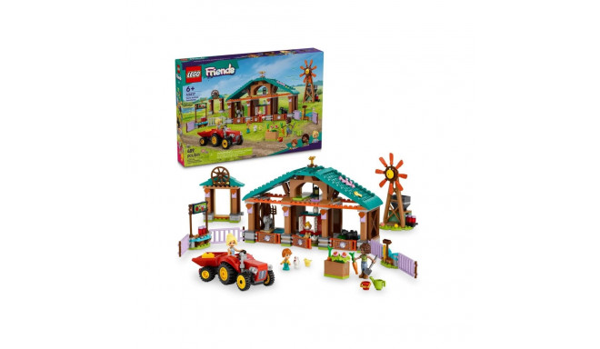 LEGO FRIENDS 42617 TALULOOMADE VARJUPAIK