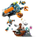 LEGO CITY 60379 DEEP-SEA EXPLORER SUBMARINE