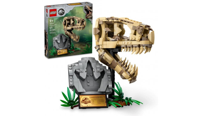 LEGO JURASSIC WORLD 76964 DINOSAURUSE FOSSIIILID — T.REX'I KOLJU