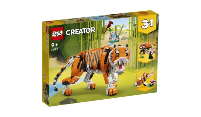 LEGO Creator 31129 Majesteetlik Tiiger