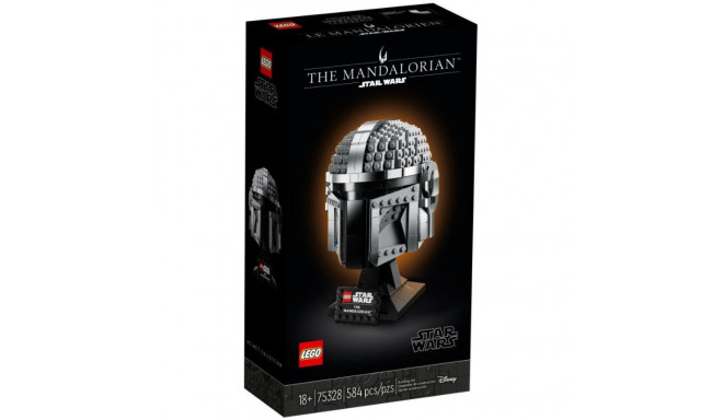 LEGO STAR WARS 75328 MANDALORIANI KIIVER - KOLLEKTSIOON