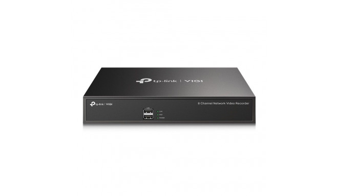 TP-Link VIGI 8 Channel Network Video Recorder