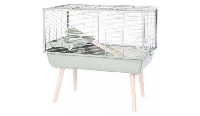 ZOLUX Neolife 80 green - cage for a hamster