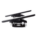 Edbak TWB2 TV mount 2.18 m (86") Black