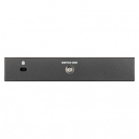 D-Link 5-Port Gigabit PoE Smart Managed Switch with 1 PD port