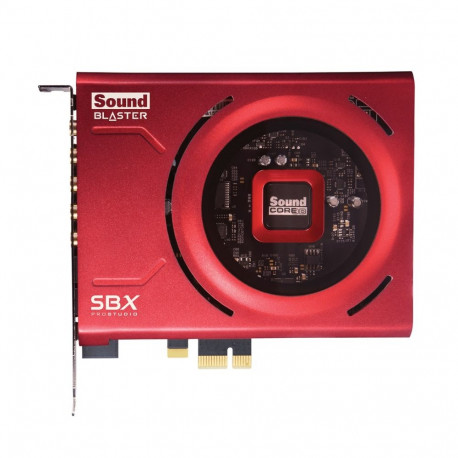 Creative Labs Creative Sound Blaster Z SE sisemine 7.1 kanalit PCI-E