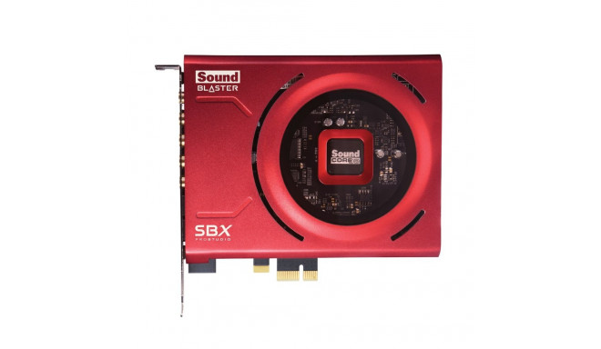 Creative Labs Creative Sound Blaster Z SE sisemine 7.1 kanalit PCI-E