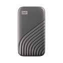 Western Digital My Passport 1000 GB Grey