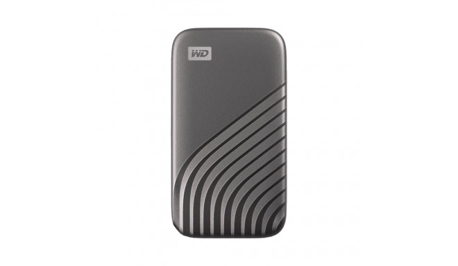 Western Digital My Passport 1000 GB Grey