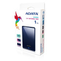 ADATA HV620S external hard drive 1000 GB Blue