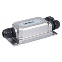 Intellinet Outdoor Vandalproof Gigabit High-Power PoE+ Injector, One 30 W Port, IEEE 802.3at/af Comp