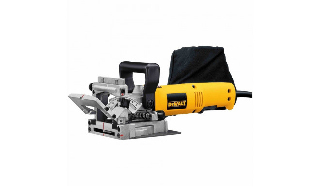 DeWALT DW682K-QS power hand planer Black, Yellow 10000 RPM 600 W