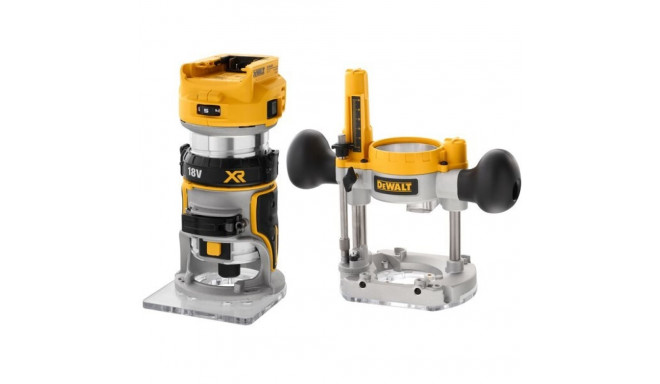 DeWALT DCW604N-XJ plaatfrees