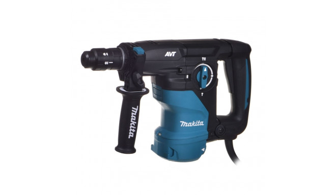 MAKITA HR3012FCWJ pöördvasar SDS-Plus 3,9J 1050W AVT MAKPAC must, sinine