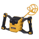 DEWALT DCD240N-XJ paddle mixer 54V XR FLEXVOLT Black, Yellow