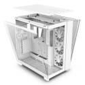 NZXT arvutikorpus H9 All Midi Tower, valge