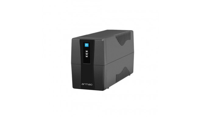 UPS ARMAC HOME LITE LINE-INT 2X230V PL USB-B H650E/LEDV2