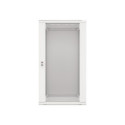 Lanberg WF01-6412-10S rack cabinet 22U Wall mounted rack Grey