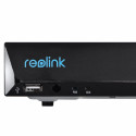 Network video recorder REOLINK RLN8-410 8-channel 2TB Black