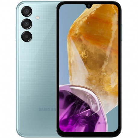 Nutitelefon Samsung Galaxy M15 5G, 4+128GB, sinine
