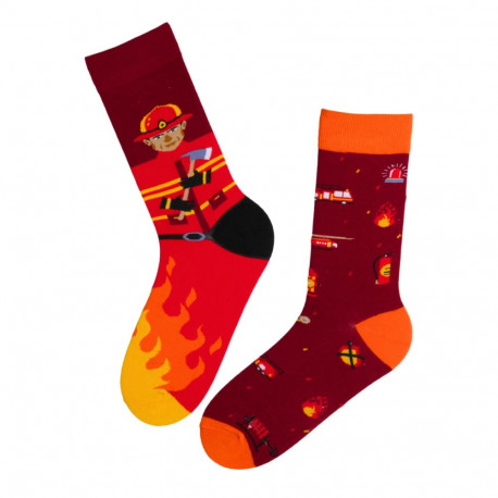 SOKISAHTEL TIMOTHY tuletõrjujaga sokid 446, 425