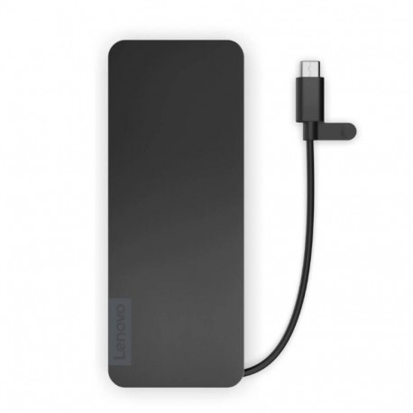 Õhuke USB-C reisidokk 4X11N40212