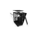 PC Case H6 Flow RGB with window black