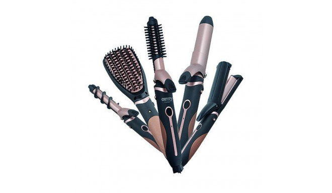 Camry Hair Styler CR 2024 1200 W, Black/Rose gold