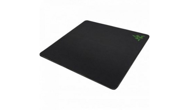 Razer Gigantus Elite Soft Gaming Mouse Pad, Black, 455x455x5 mm, Dense foam with rubberized base for