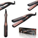 Adler Infrared Hair Straightener AD 2318 Warranty 24 month(s), Ceramic heating system, Temperature (