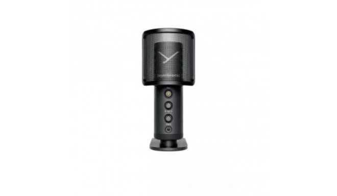 Beyerdynamic USB Studio Microphone FOX Black