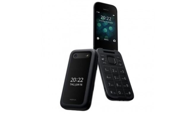 Nokia 2660 Flip Black