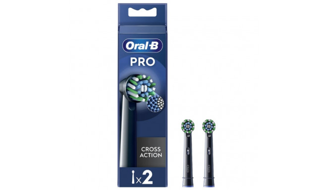 Oral-B | Vahetatavad hambaharja otsikud | EB50BRX-2 Cross Action Pro | Otsikud | Täiskasvanutele | K
