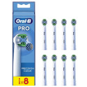 Oral-B | Precision Clean Brush Set | EB20RX-8 | Heads | For adults | Number of brush heads included  Oral-B | Precision Clean Brush Set | EB20RX-8 | Heads | For adults | Number of brush heads included