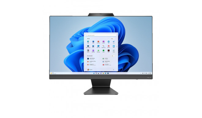 Asus | ExpertCenter | F3402WFAK-BPC001W | Desktop | AiO | 23.8 " | AMD Ryzen 5 | 7520U | Internal me