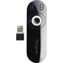 Targus | Laser Presentation Remote | Black, Grey | Plastic | * Clear & intuitive layout enables user