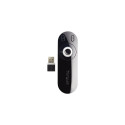 Targus | Laser Presentation Remote | Black, Grey | Plastic | * Clear & intuitive layout enables user