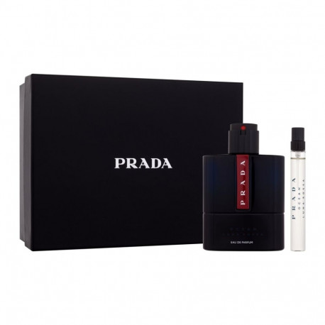 Prada Luna Rossa Ocean Eau de Parfum (100ml) (Edp 100 ml + Edp 10 ml)