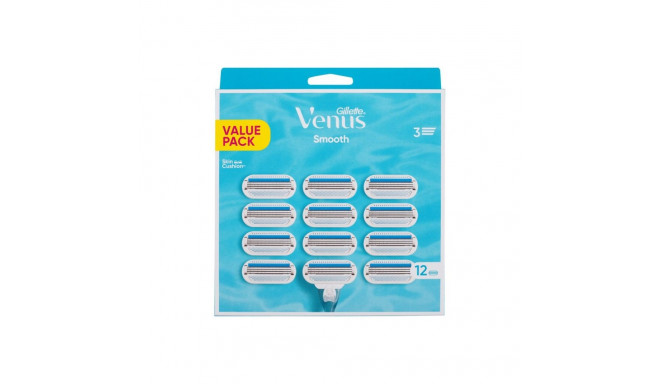 Gillette Venus Smooth (12tk)