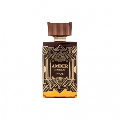 Zimaya Amber Is Great (100ml)