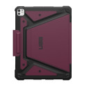 Kaitsekaaned Metropolis SE, Apple iPad Pro 13" (2024), bordoopunane, Urban Armor Gear (UAG)